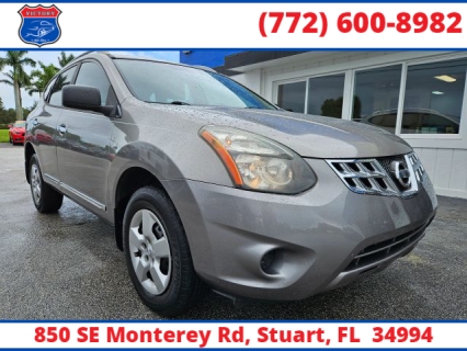 Used 2015 Nissan Rogue Select 4d SUV FWD S at Victory Auto Store near Stuart, FL