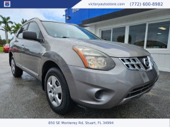 Used 2015 Nissan Rogue Select 4d SUV FWD S at Victory Auto Store near Stuart, FL