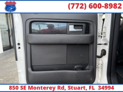 Used 2012  Ford F-150 4WD SuperCrew at Victory Auto Store near Stuart&comma; FL