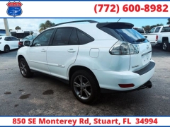 Used 2007  Lexus RX 400h FWD 4dr Hybrid at Victory Auto Store near Stuart&comma; FL