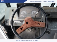 Used 1993 Chevrolet Commercial Van P30 Aluminum Step Van 14 Ft at Victory Auto Store near Stuart, FL