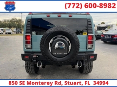 Used 2007  HUMMER H2 4WD 4dr SUV at Victory Auto Store near Stuart&comma; FL