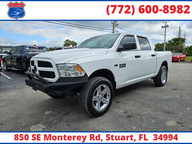 2017 Ram 1500 Express photo 3