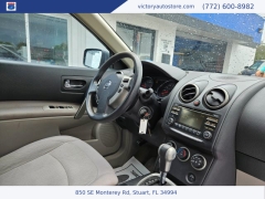 Used 2015 Nissan Rogue Select 4d SUV FWD S at Victory Auto Store near Stuart, FL