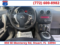 Used 2009  Nissan Rogue 4d SUV AWD S at Victory Auto Store near Stuart&comma; FL