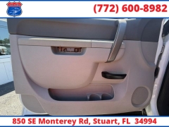 Used 2013  Chevrolet Silverado 2500HD 4WD Crew Cab 153&period;7" Work Truck at Victory Auto Store near Stuart&comma; FL