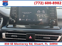 Used 2021  Kia Seltos 4d SUV FWD S at Victory Auto Store near Stuart&comma; FL