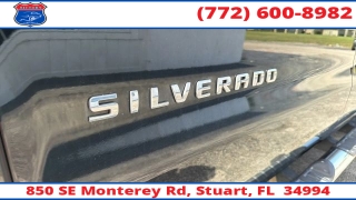Used 2014  Chevrolet Silverado 1500 4WD Crew Cab 143&period;5" LT w&sol;2LT at Victory Auto Store near Stuart&comma; FL