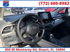 Used 2020  Toyota C-HR FWD &lpar;Natl&rpar; at Victory Auto Store near Stuart&comma; FL