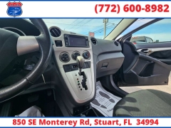 Used 2013  Toyota Matrix 4d Sedan S AWD at Victory Auto Store near Stuart&comma; FL