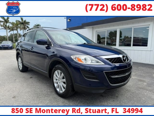 Used 2010  Mazda CX-9 FWD 4dr Touring at Victory Auto Store near Stuart&comma; FL