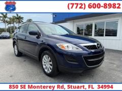 Used 2010  Mazda CX-9 FWD 4dr Touring at Victory Auto Store near Stuart&comma; FL