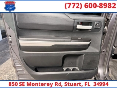 Used 2016  Toyota Tundra 2WD CrewMax Limited 5&period;7L FFV at Victory Auto Store near Stuart&comma; FL