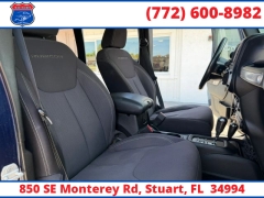 Used 2013  Jeep Wrangler Unlimited 4WD 4dr Rubicon at Victory Auto Store near Stuart&comma; FL