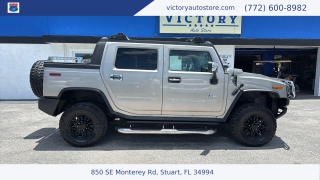 Used 2005 HUMMER H2 4dr Wgn SUT at Victory Auto Store near Stuart, FL
