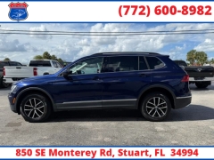 Used 2021  Volkswagen Tiguan 2&period;0T FWD at Victory Auto Store near Stuart&comma; FL
