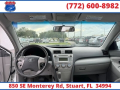 Used 2011  Toyota Camry 4dr Sdn I4 &lpar;Natl&rpar; at Victory Auto Store near Stuart&comma; FL