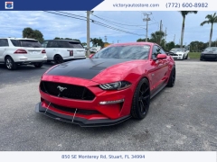 Used 2018 Ford Mustang GT Fastback at Victory Auto Store near Stuart, FL