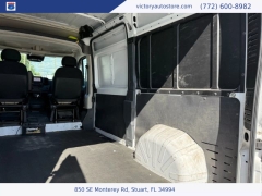 Used 2022 Ram ProMaster Cargo Van 1500 High Roof 136" WB at Victory Auto Store near Stuart, FL
