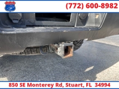 Used 2015  Chevrolet Silverado 1500 4WD Crew Cab 143.5" LT w/1LT at Victory Auto Store near Stuart, FL
