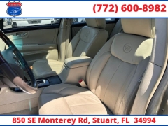 Used 2011  Cadillac DTS 4d Sedan Premium at Victory Auto Store near Stuart&comma; FL