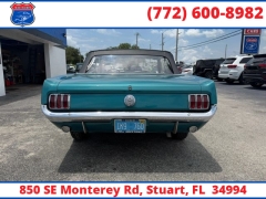 Used 1965  Ford MUSTANG  at Victory Auto Store near Stuart&comma; FL