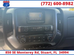 Used 2014  Chevrolet Silverado 1500 2WD Double Cab LT at Victory Auto Store near Stuart&comma; FL