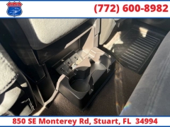 Used 2009  Chevrolet Silverado 1500 4WD Ext Cab 134&period;0" LT &ast;Ltd Avail&ast; at Victory Auto Store near Stuart&comma; FL