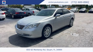 Used 2009 Lexus ES 350 4dr Sdn at Victory Auto Store near Stuart, FL