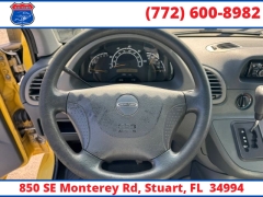 Used 2005  Dodge Sprinter 2500 Cargo Van Super High Ceiling Van 158" at Victory Auto Store near Stuart&comma; FL