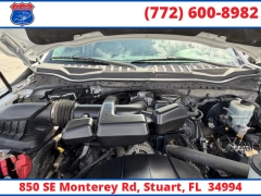 Used 2017  Ford Super Duty F-250 SRW 4WD SuperCab Box at Victory Auto Store near Stuart&comma; FL