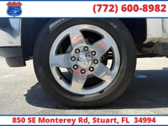 Used 2013  Chevrolet Silverado 2500HD 4WD Crew Cab 153&period;7" Work Truck at Victory Auto Store near Stuart&comma; FL