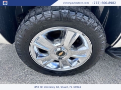 Used 2012 Chevrolet Tahoe 4d SUV 4WD LTZ at Victory Auto Store near Stuart, FL