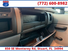 Used 2013  Chevrolet Silverado 2500 2WD Reg Cab Work Truck at Victory Auto Store near Stuart&comma; FL