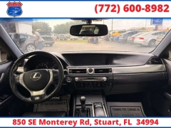 Used 2013  Lexus GS 350 4dr Sdn RWD at Victory Auto Store near Stuart&comma; FL
