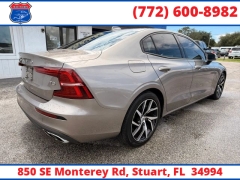 Used 2019  Volvo S60 4d Sedan FWD T5 Momentum at Victory Auto Store near Stuart&comma; FL