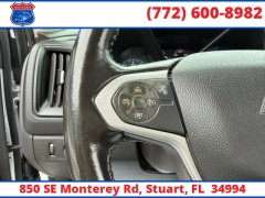 Used 2022  Chevrolet Colorado 2WD Ext Cab 128" LT at Victory Auto Store near Stuart&comma; FL