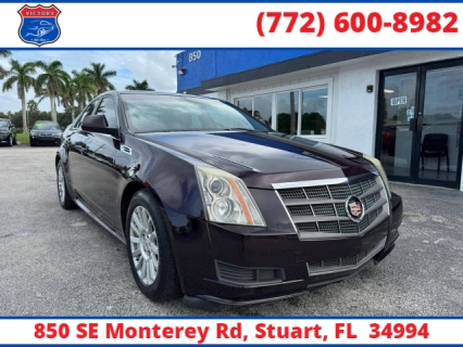 2010 Cadillac CTS