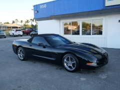 Used 1999 Chevrolet Corvette 2d Convertible at Victory Auto Store near Stuart, FL