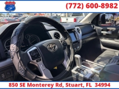 Used 2015  Toyota Tundra 2WD Truck Double Cab 4&period;6L V8 6-Spd AT &lpar;Natl&rpar; at Victory Auto Store near Stuart&comma; FL