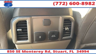 Used 2019  Ford F-150 4WD SuperCab Box at Victory Auto Store near Stuart&comma; FL