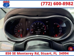 Used 2016  Jeep Grand Cherokee 4d SUV 4WD SRT at Victory Auto Store near Stuart&comma; FL
