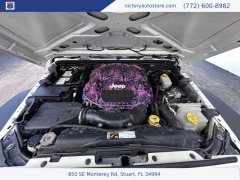 Used 2014 Jeep Wrangler Unlimited 4WD 4dr Sport at Victory Auto Store near Stuart, FL