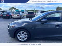 Used 2016 Mazda Mazda3 4dr Sdn Auto i Sport at Victory Auto Store near Stuart, FL
