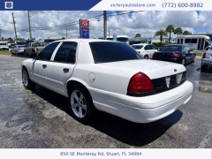 Used 2006 Ford Police Interceptor 4dr Sdn at Victory Auto Store near Stuart, FL