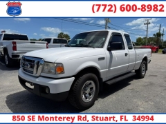 Used 2007  Ford Ranger 2WD 4dr 126" at Victory Auto Store near Stuart&comma; FL