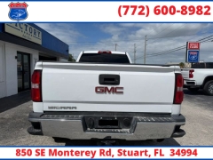 Used 2018  GMC Sierra 2500HD 4WD Crew Cab 167&period;7" at Victory Auto Store near Stuart&comma; FL