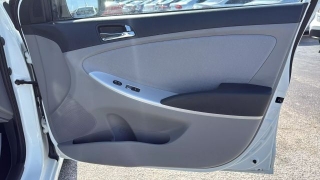 Used 2013 Hyundai Accent 5dr HB Auto SE at Victory Auto Store near Stuart, FL