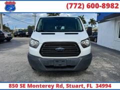 Used 2017  Ford Transit 150 Cargo Van Low Roof Van SWB at Victory Auto Store near Stuart&comma; FL