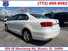 Used 2013  Volkswagen Jetta Sedan 4dr DSG TDI at Victory Auto Store near Stuart&comma; FL